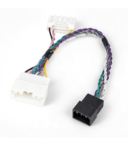 thumbnail image 2 of Metra 70-6506 Amplifier Bypass Harness – For 2004-2008 Chrysler Pacifica 2 of 5