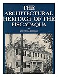 Front cover for the book The Architectural Heritage of the Piscataqua by John Mead Howells