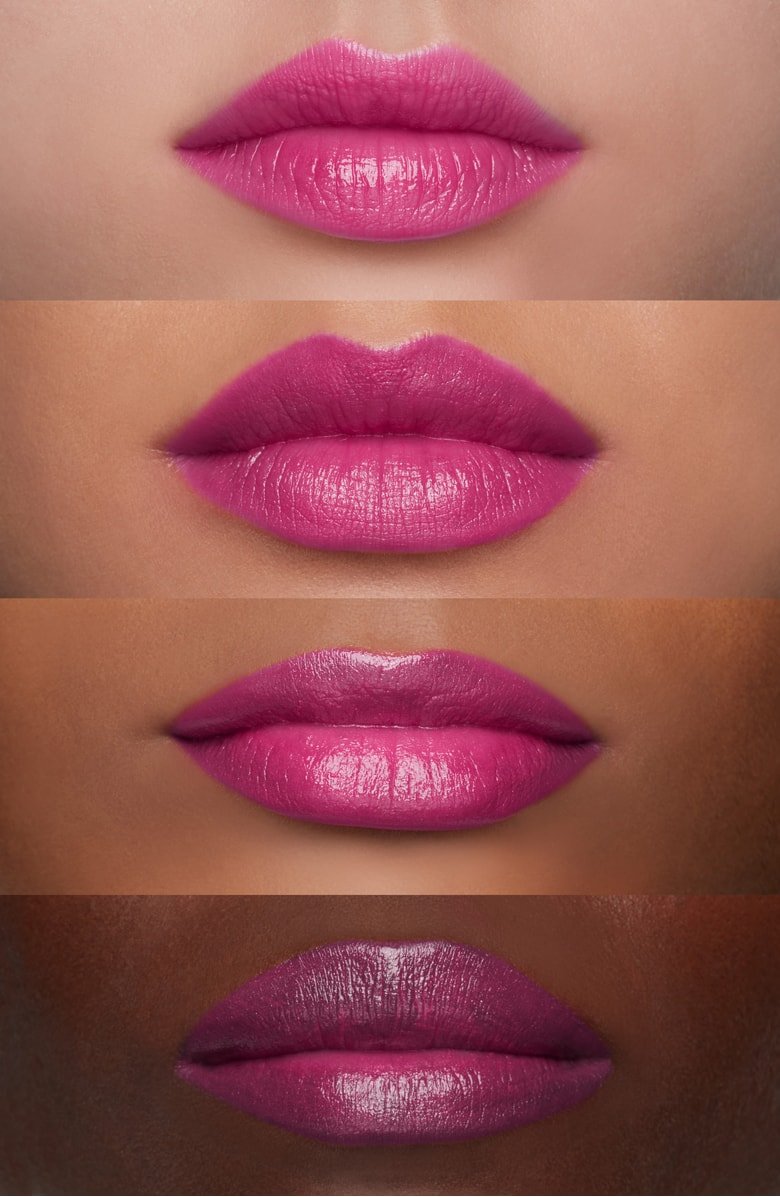 mac lickable lipstick