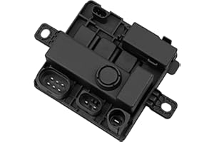 HQPASFY Integrated Power Supply Module - Compatible with BMW 228i 328i 335i 428i 435i 535i 640i 740i 740i X5 X6 Distribution Box Control Module - Replaces# 12637591534