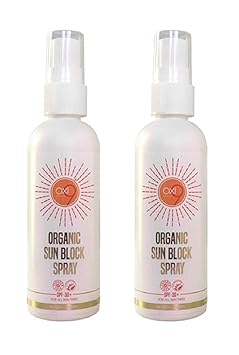 Organic Sun block Spray (SPF-30+) (200 gm)