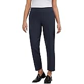 KIRKLAND Signature Women's 4-Way Stretch Ankle Pants
