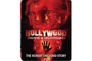 HOLLYWOOD DREAMS & NIGHTMARES: ROBERT ENGLUND (WM) [Blu-ray]
