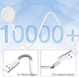 LIANSUM Apple Watch Charger Wireless Magnetic Portable Fast Charge Cable SE view 3