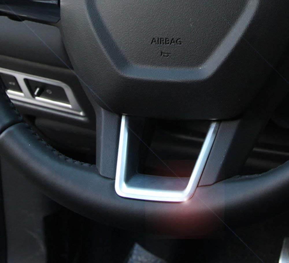 Amazon Com Car Styling Abs Matte Chrome Inside Accessories