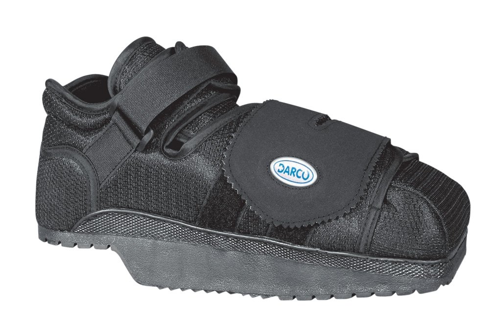 Darco Heel Wedge Healing Shoe, Large Health