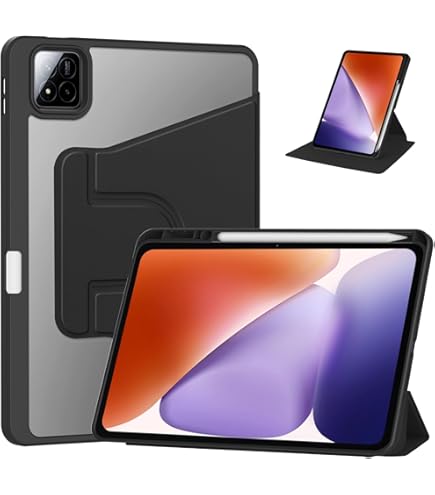Xiaomi Pad 7 Pro 12G+512G カバー付き Amazon.com: Case for Xiaomi Pad 7/7 Pro 11.2 Inch