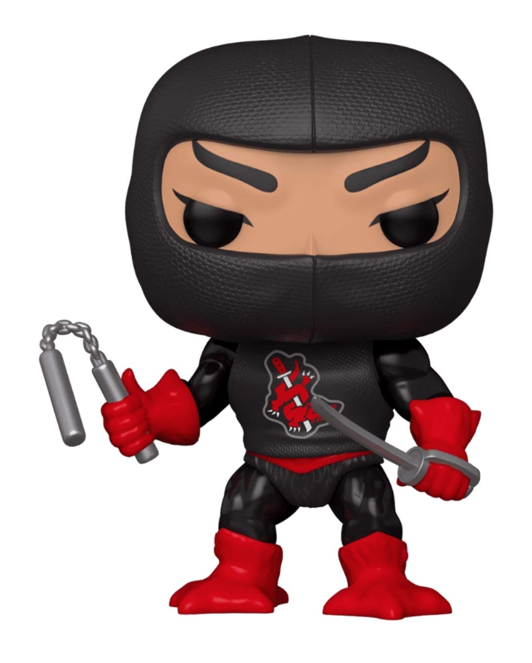 Funko 50694 Pop! Television: Masters of the Universe - Ninjor (NYCC 2020 Exclusive) #1036
