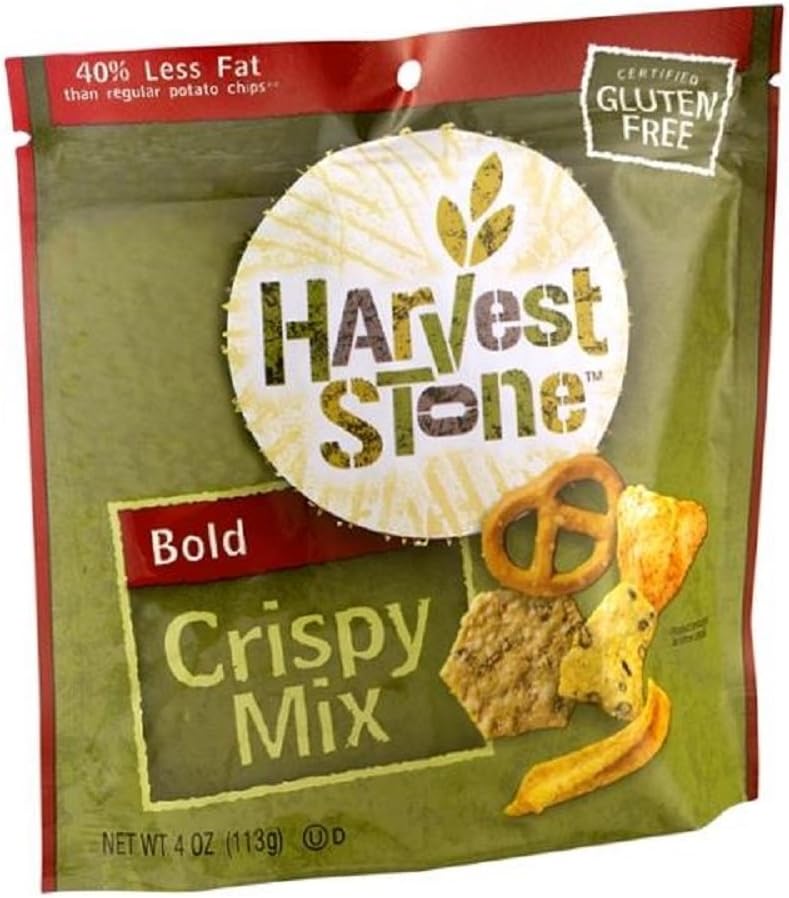 Original Bold Crispy Mix 4 Ounces (Case of 12)
