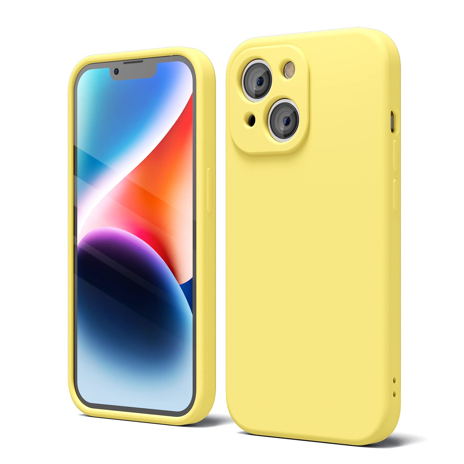 oakxco for iPhone 14 Plus Phone Case Liquid