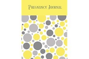 Pregnancy Journal: First Time New Mom Diary, Pregnant & Expecting Record Book, Special Baby Shower Keepsake Gift, Bump Thoughts, Feelings & Memories