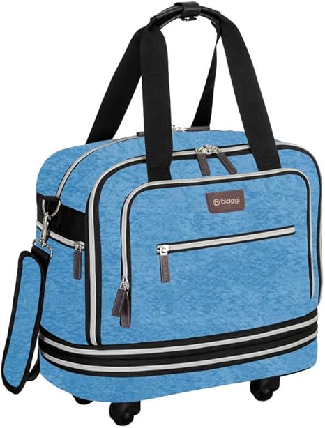 ciao convertible expandable underseat luggage