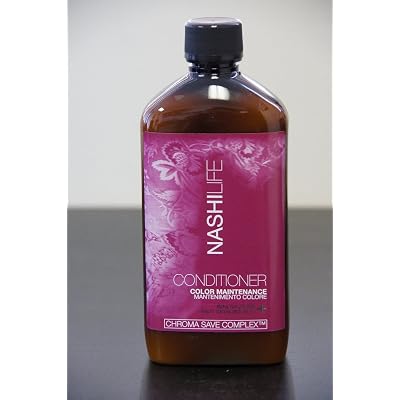 Nashi Life Color Maintenance Conditioner-500 Ml-16.9 Panama | Ubuy
