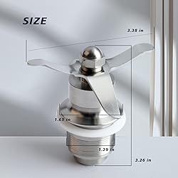 502977 Blade Cutting Assembly Blender Part
