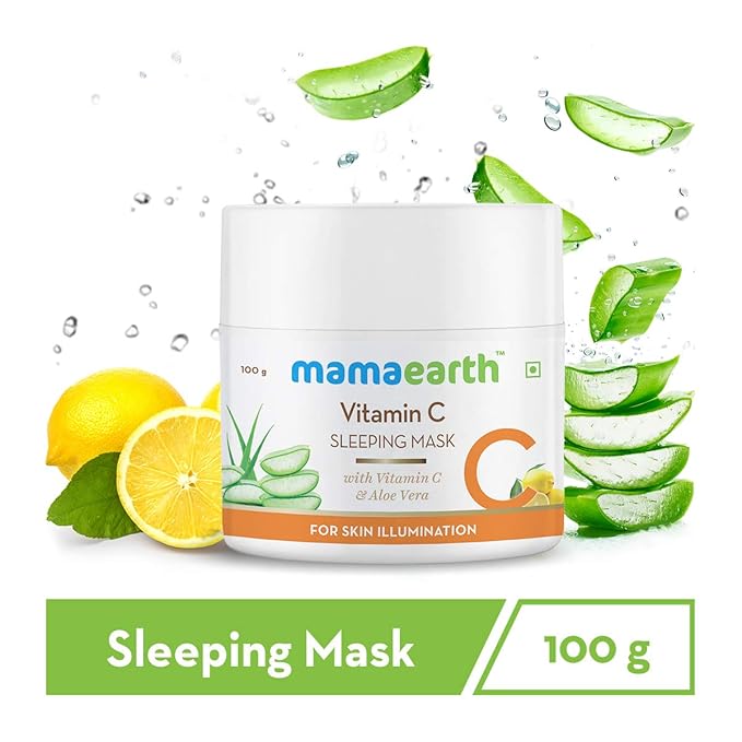 mamaearth vitamin c face wash amazon