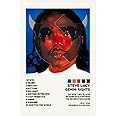 Steve Posters Gemini Rights Album Cover Posters Rapper Posters Canvas Poster Wall Art Decor Print Picture Paintings for Living Room Bedroom Decoration Unframe-style-1 12x18inch(30x45cm)