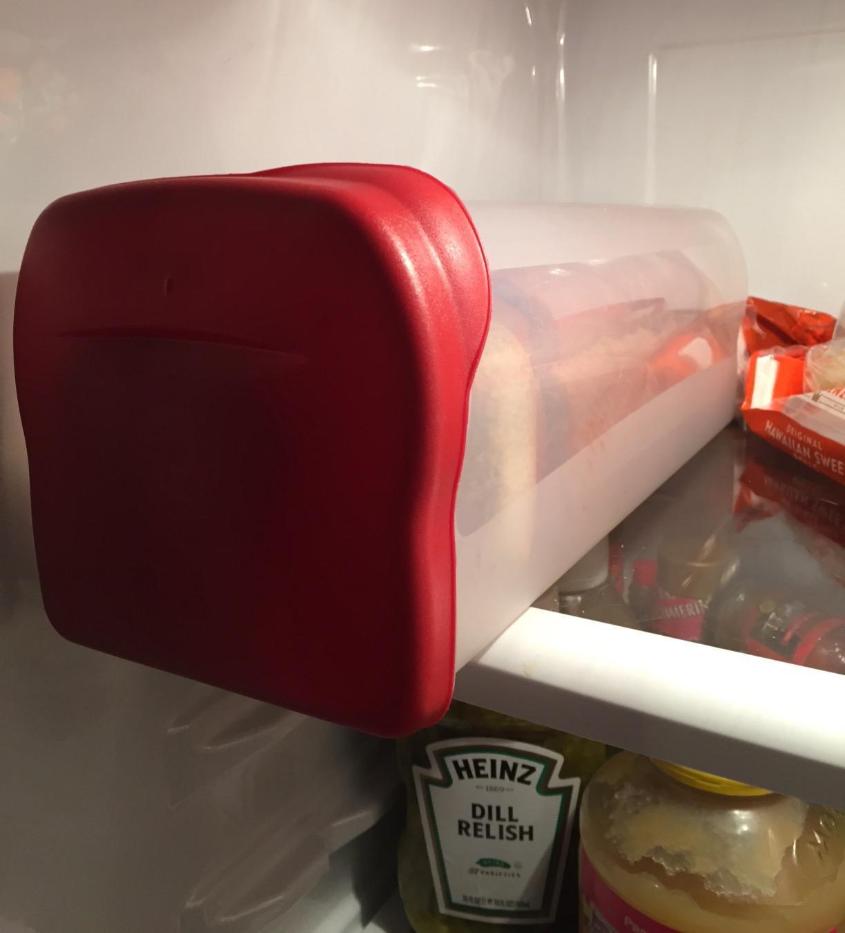 6/mo Finance Rubbermaid Specialty Bread Keeper Food Storage