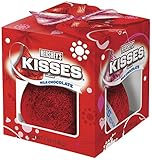Hershey's Kisses Valentine's Giant Milk Chocolate, 7-Ounce (Pack of 2)