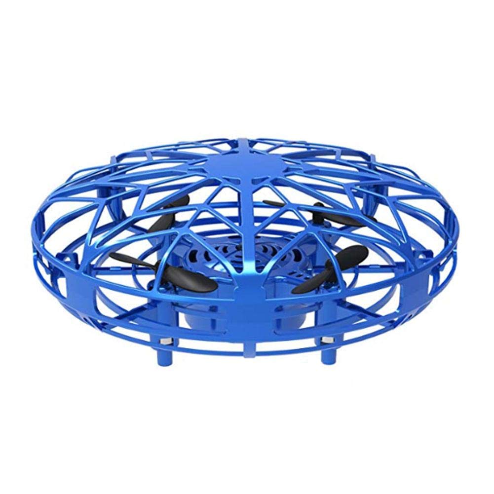 mini ufo induction aircraft