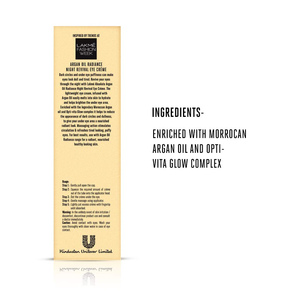 lakme absolute eye cream