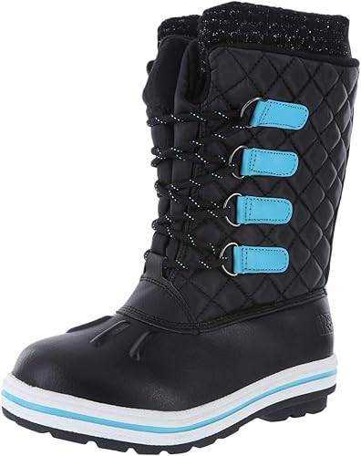 botas de rodeo para niña