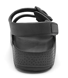 ChayChax Toddler Boys Girls Double Buckle Sandals