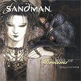 Sandman: King of Dreams 2004 Wall Calendar by DC Comics, Vertigo/DC Comics