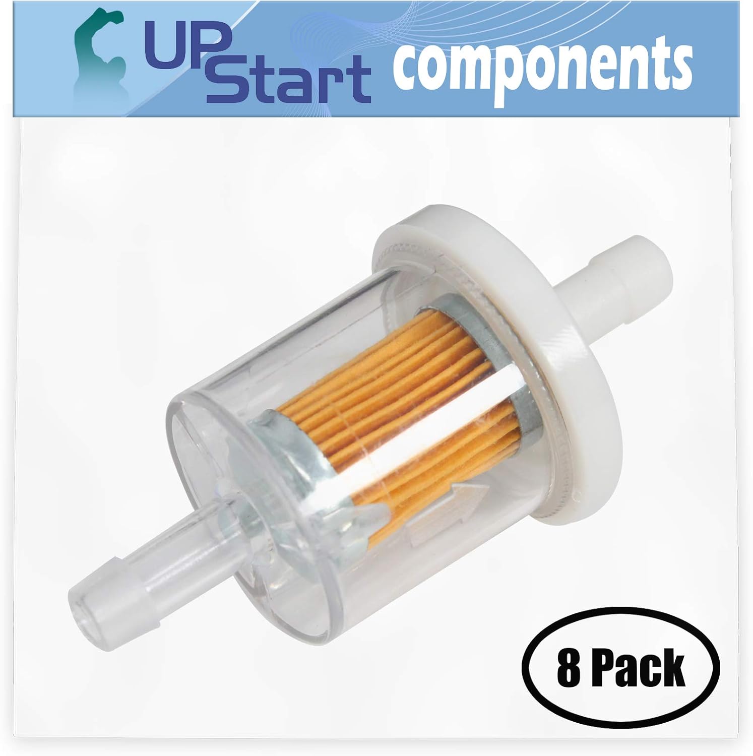 UpStart Components 8Pack 691035 Fuel Filter Replacement