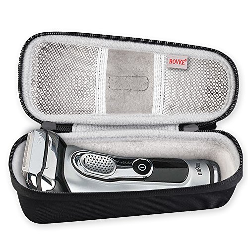 Bovke hard carrying case for braun 790cc 9090cc / series 5 7 9 me…