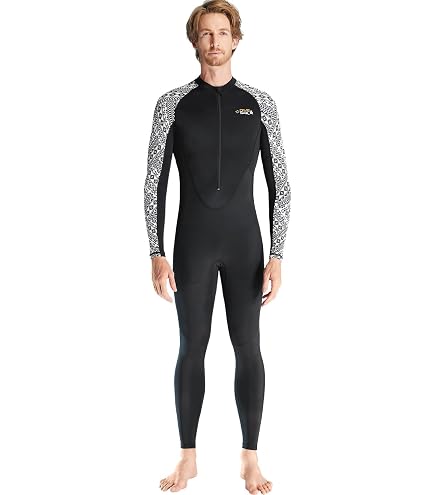 Elios Reef Camouflage Wetsuit - Freediver Shop