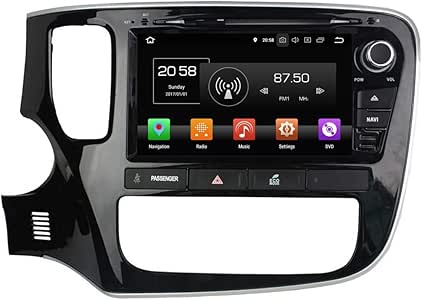 Bluetooth outlander xl