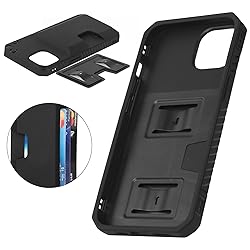 Cavor for iPhone 14 Plus Case with Card