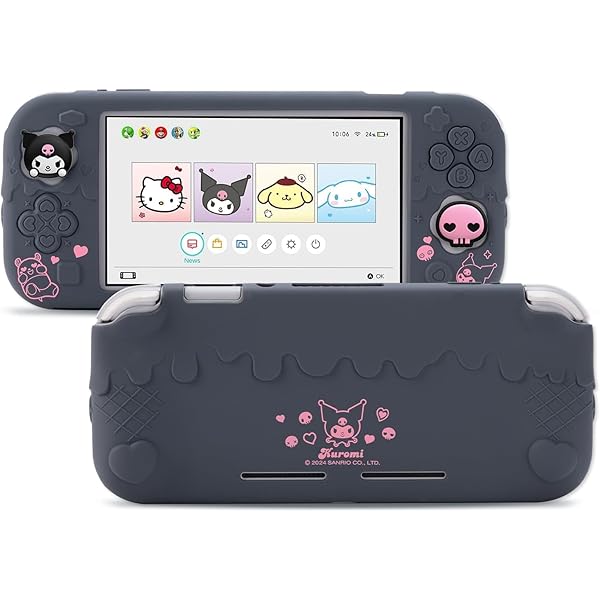 Amazon.com: Nintendo Switch Lite Console – (Japanese Version