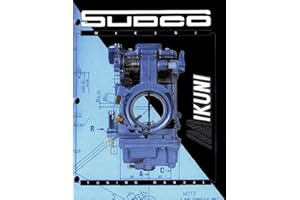 Mikuni 002-999 Sudco Mikuni Tuning Manual