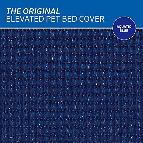 Coolaroo The Original Elevated Pet Bed Replacement Cover, Medium