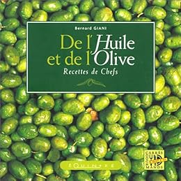 De l'huile et de l'olive