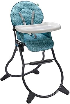 Amazon Co Jp 折りたたみ ベビーチェア 軽量 お食事椅子 赤ちゃん ベルト付き ハイチェア テーブル付き 可愛い キッズ お座り補助 多機能 離乳食 出産祝い プレゼント 持ち運び 組み立て不要 スポーツ アウトドア