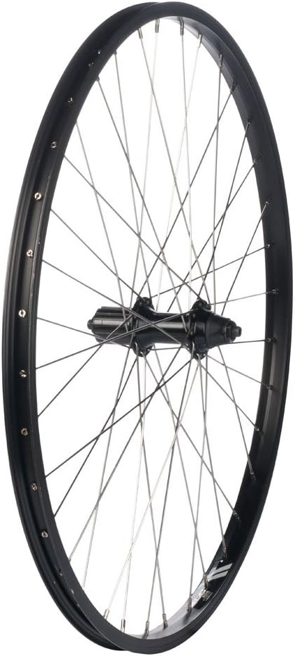 Alex X101 Rear MTB Shimano Altus, 100mm F / 135mm R OLD XLC X101, 26 x 1.75" 36h 3X DT-SS