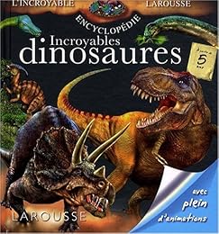 Dinosaures