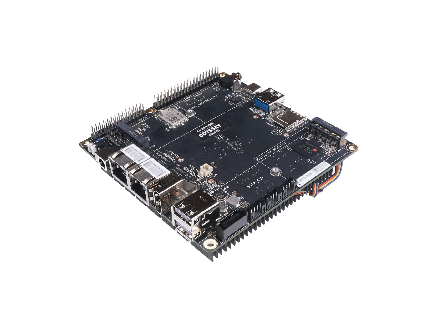 Mua seeed studio Odyssey - X86J4125864 Win10 Mini PC (Linux and Arduino ...