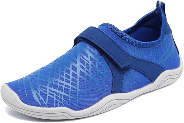 Amazon Fantiny マリンシューズ 子供用ウォーターシューズ キッズ男の子 女の子水陸両用速乾アクアシューズ 軽量 通気性 Fantiny ガールズシューズ