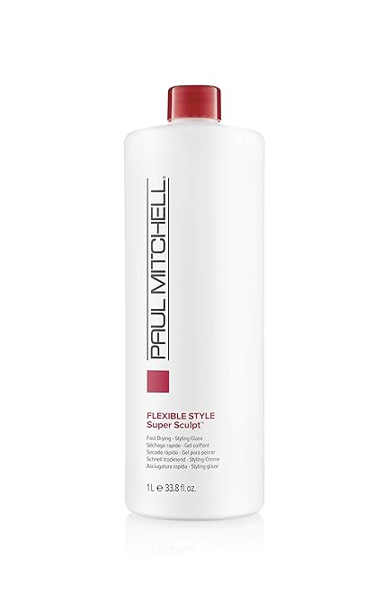 Amazon Com Paul Mitchell Super Sculpt Gel 33 8 Fl Oz Luxury Beauty