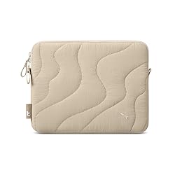 tomtoc 360 Protective Puffy Tablet Sleeve for iPad
