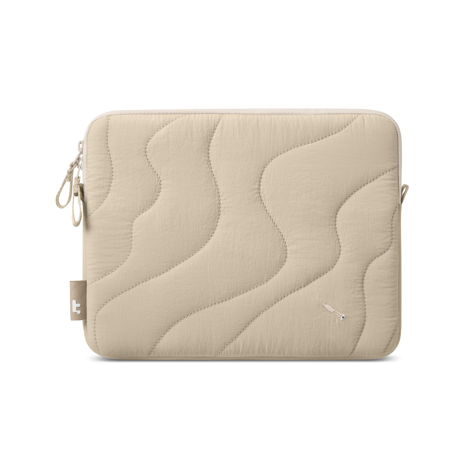 tomtoc 360 Protective Puffy Tablet Sleeve for iPad