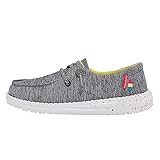 HEYDUDE Girl's Wendy Youth Shoes