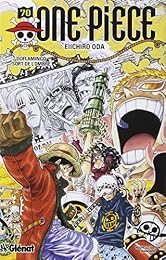 Doflamingo sort de l'ombre