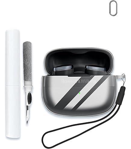 Bowers & Wilkins Pi6 ケースと右のみ Amazon.com: Case for Bowers & Wilkins Pi6 in-Ear True Wireless