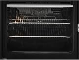 Beko KDC653W 60cm Double Oven 4 Burners Ceramic Cooker White with Programmable view 6