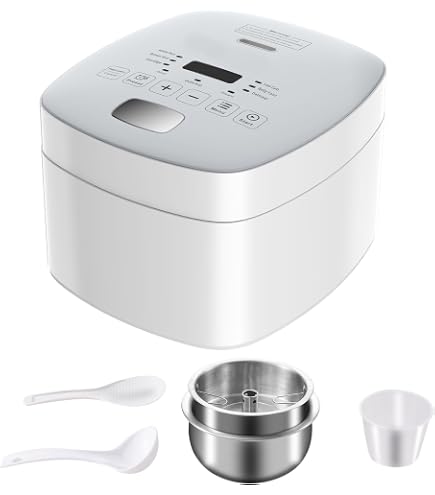 Cuisinart CRC-400 450W, 0.8L, 6-személyes, Inox Rozsdamentes acél