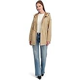 Laundry by Shelli Segal Women's Lightweight Softshell Jacket–transitional Coat Wind & Water-resistant